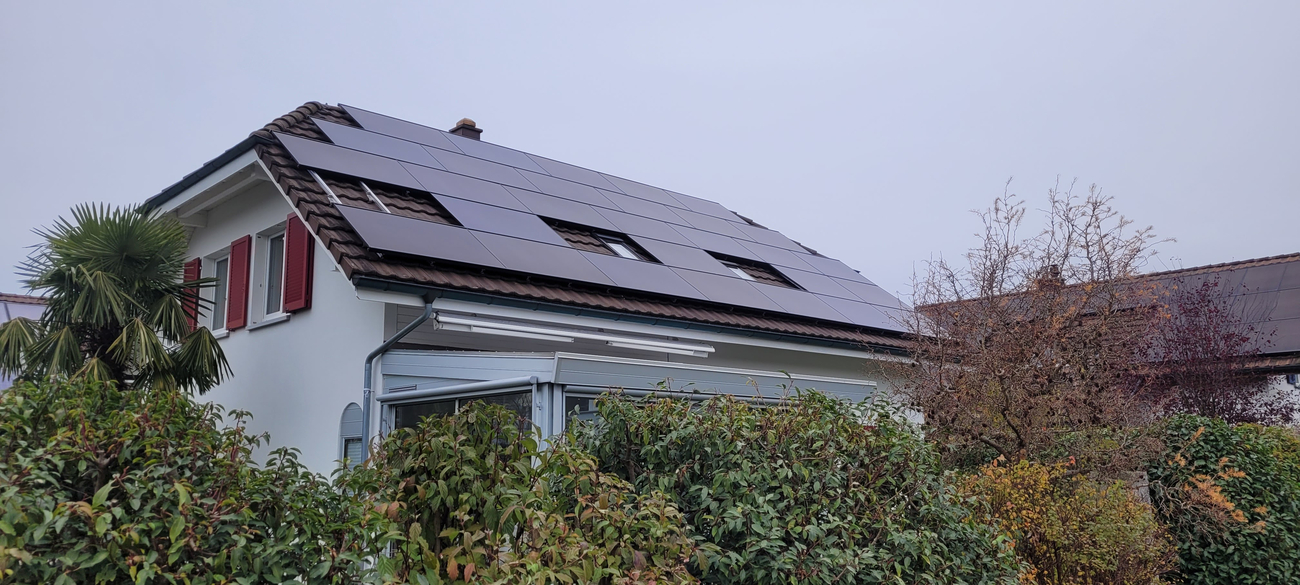 Titelfoto von SOLAR.TG - Photovoltaik + Batteriespeicher Frauenfeld